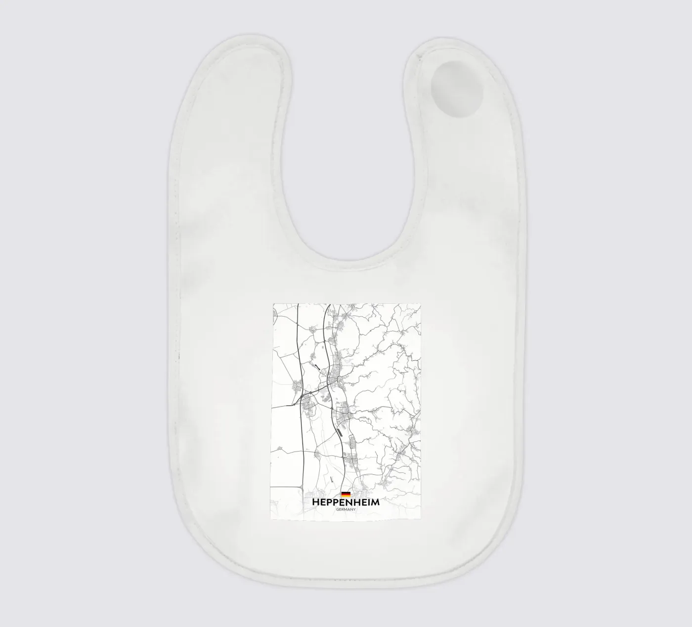 Heppenheim DE bavaglino da Christopher Adams