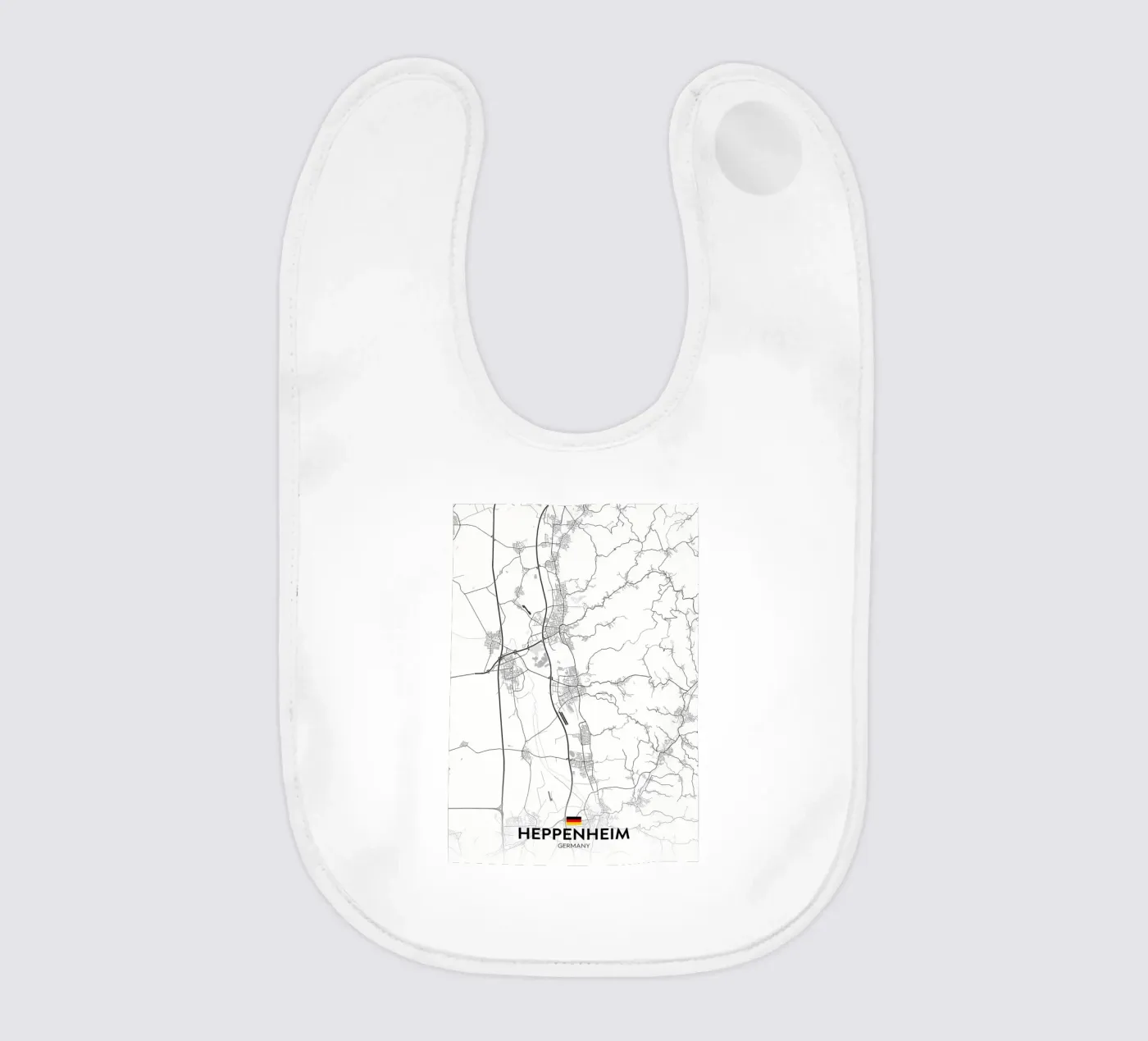 Heppenheim DE bavaglino da Christopher Adams