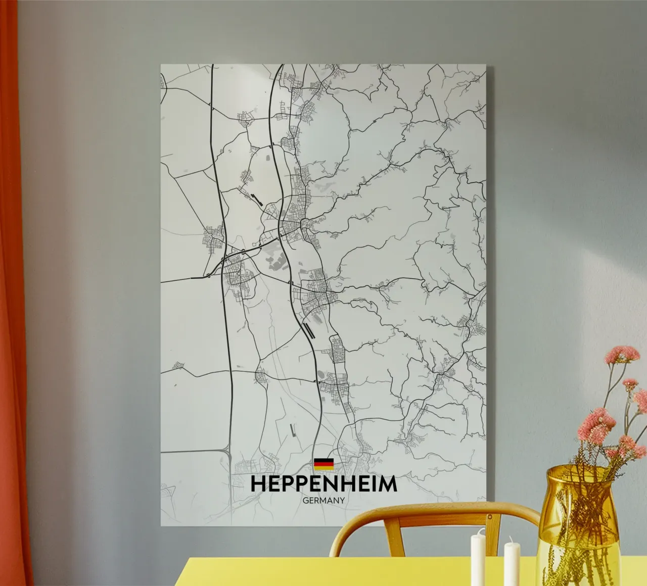 Heppenheim DE plexiglass da Christopher Adams
