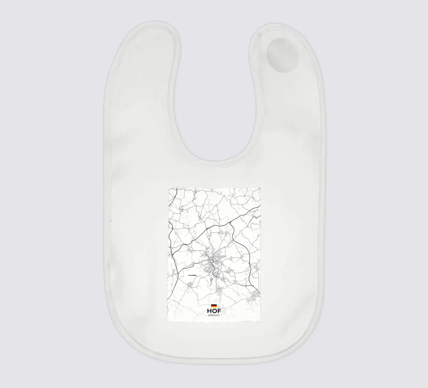 Hof DE bavaglino da Christopher Adams