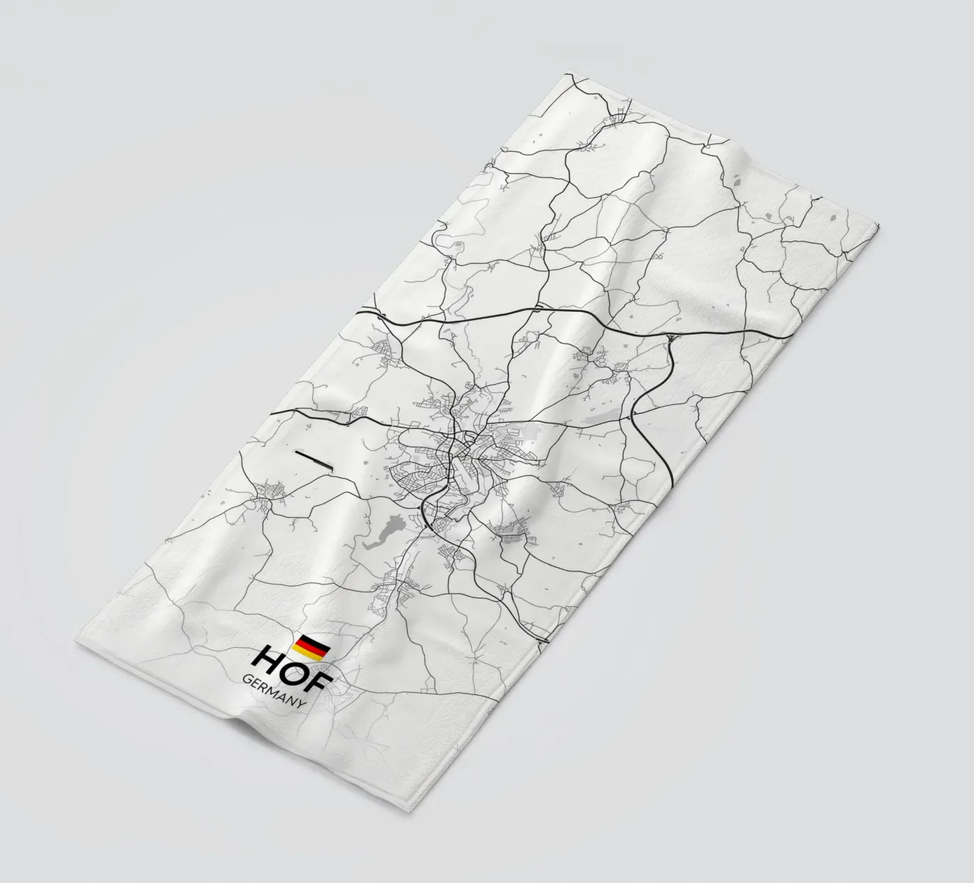 Hof DE telo mare da Christopher Adams