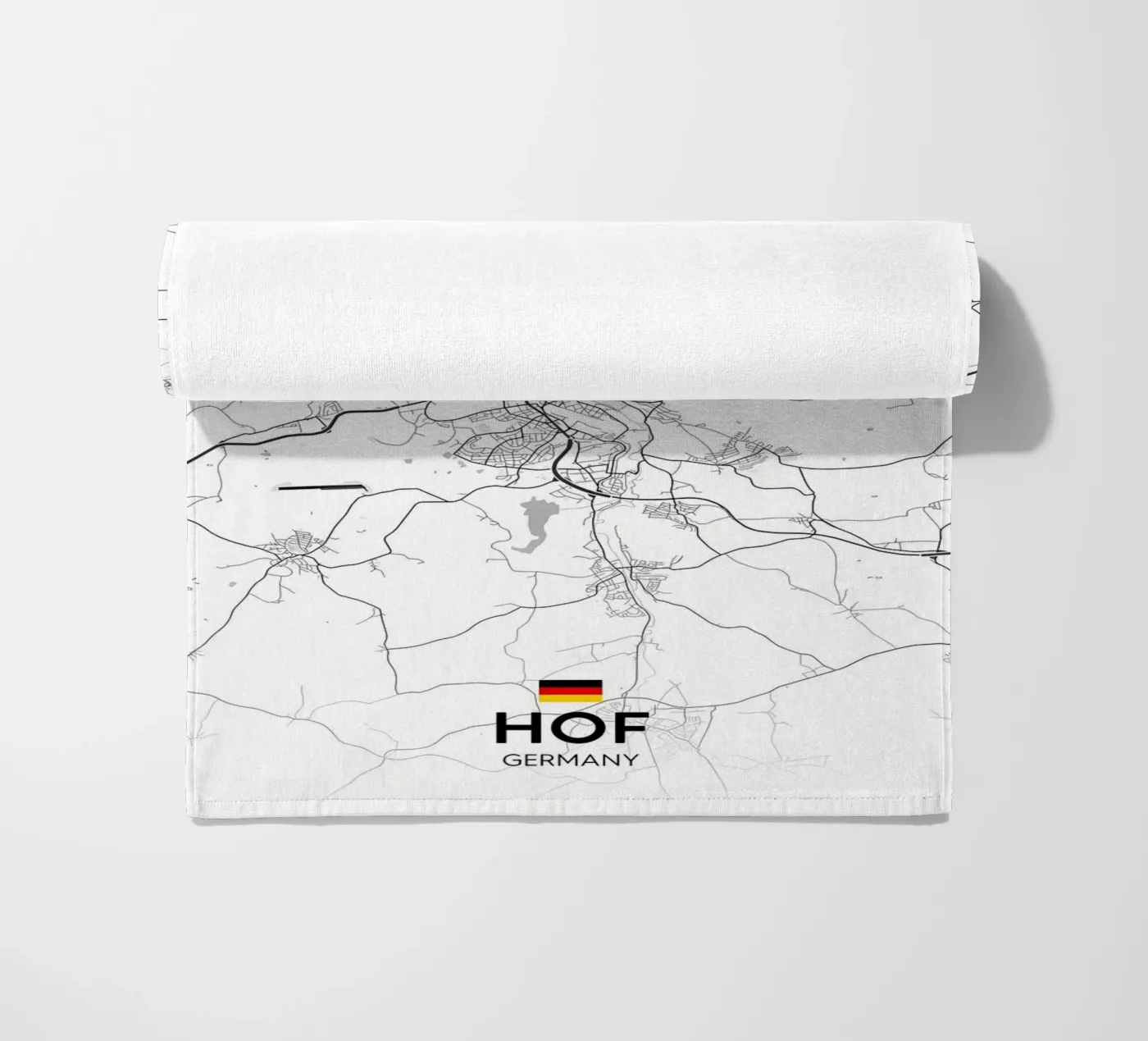 Hof DE telo mare da Christopher Adams