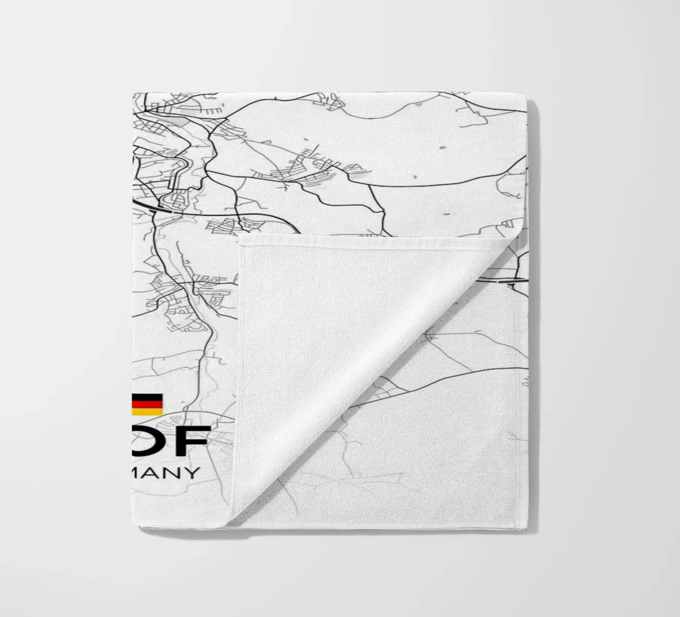 Hof DE telo mare da Christopher Adams