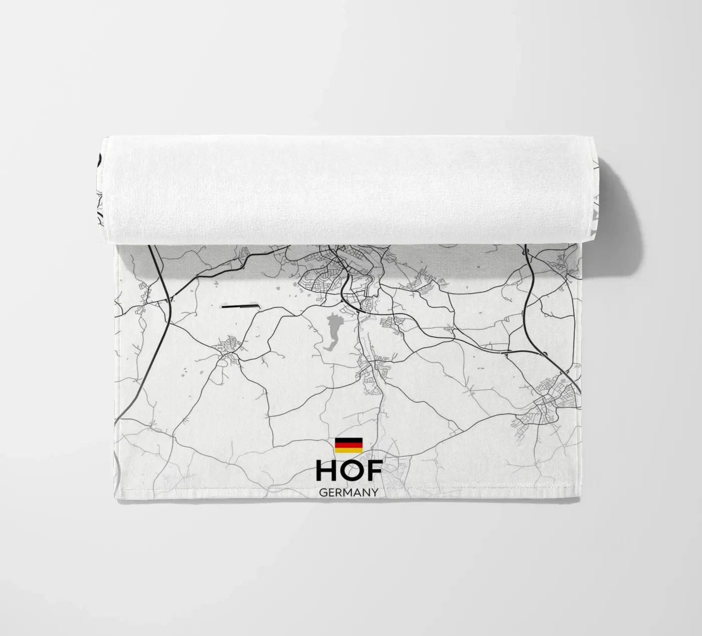 Hof DE telo mare da Christopher Adams