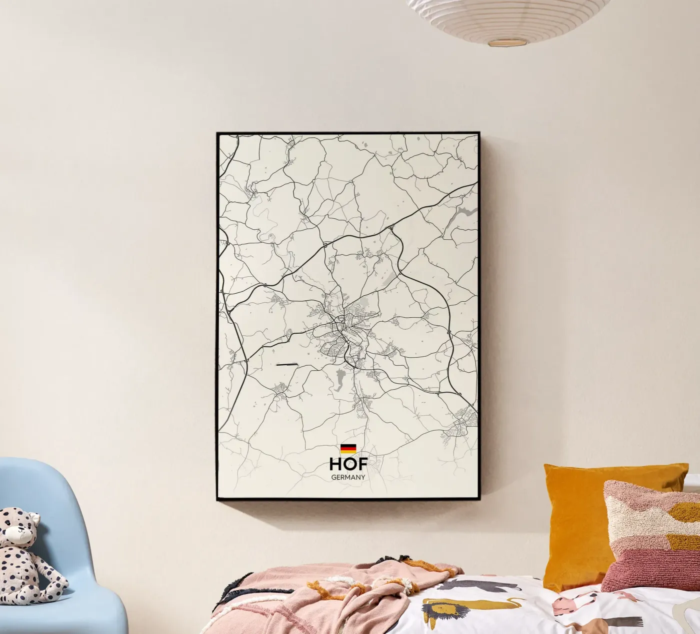 Hof DE plexiglass da Christopher Adams