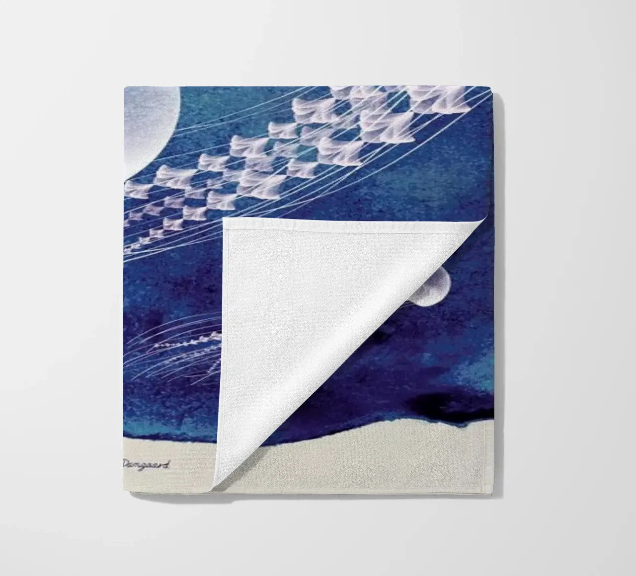 Jellyfish telo mare da Mie Frey Damgaard