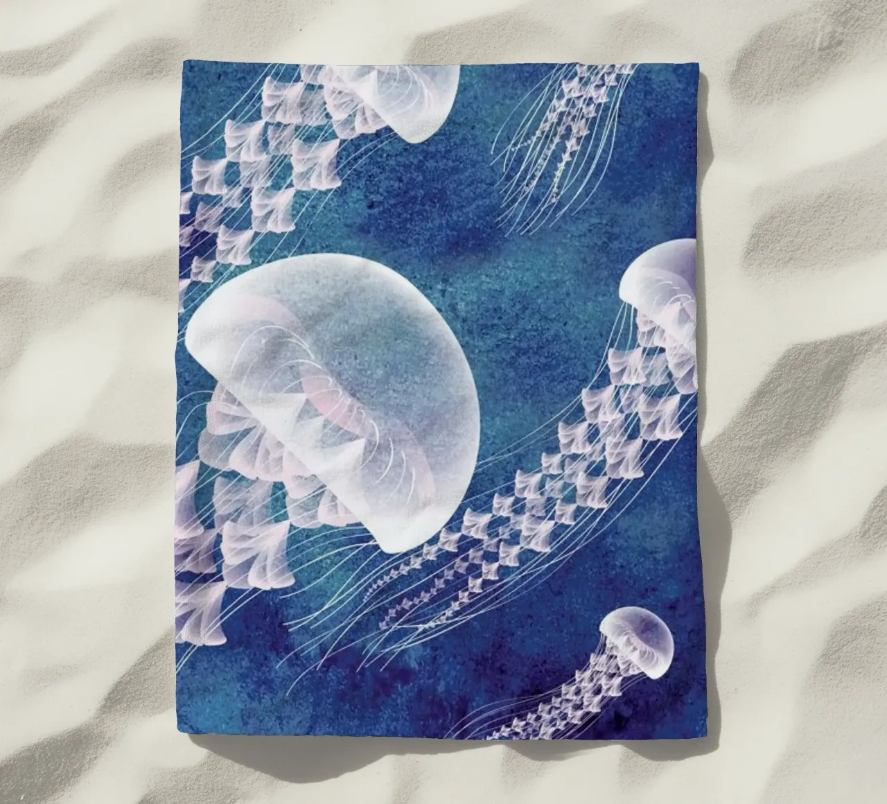 Jellyfish telo mare da Mie Frey Damgaard