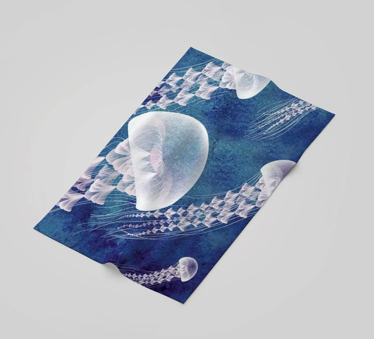 Jellyfish telo mare da Mie Frey Damgaard