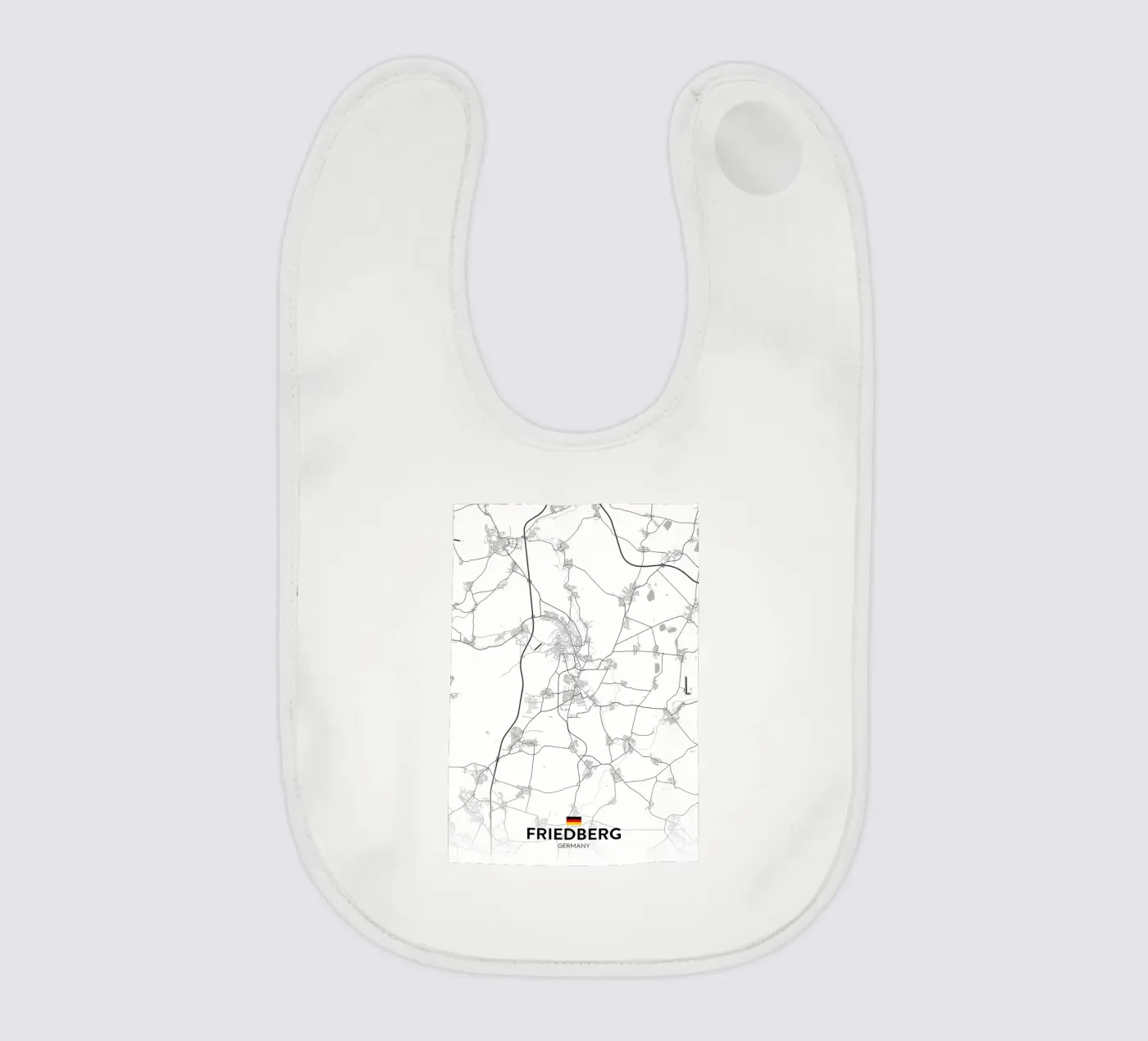 Friedberg DE bavaglino da Christopher Adams