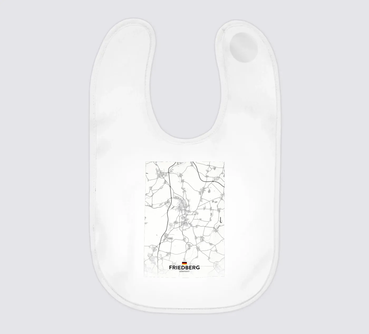 Friedberg DE bavaglino da Christopher Adams