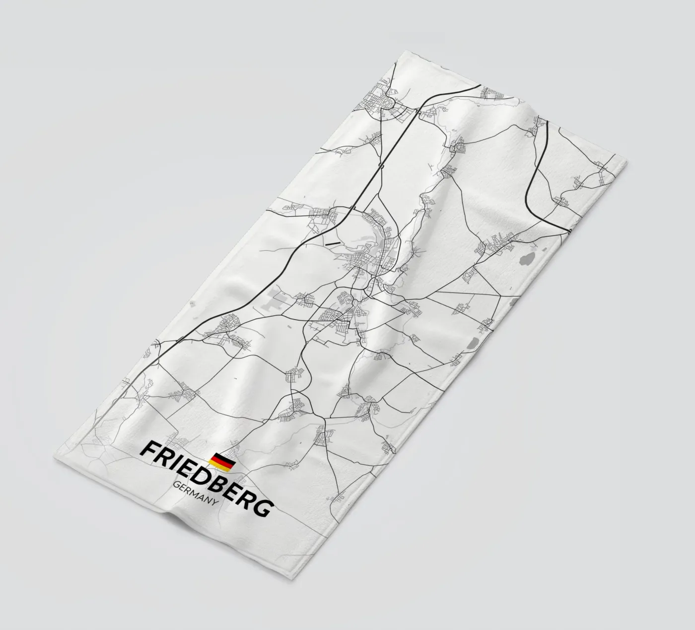 Friedberg DE telo mare da Christopher Adams