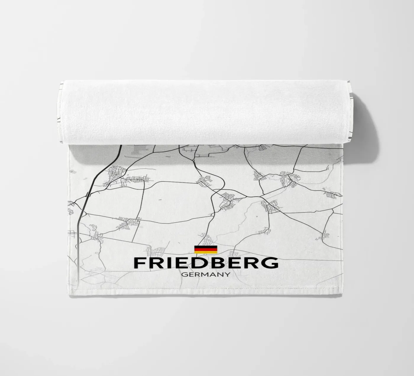 Friedberg DE telo mare da Christopher Adams