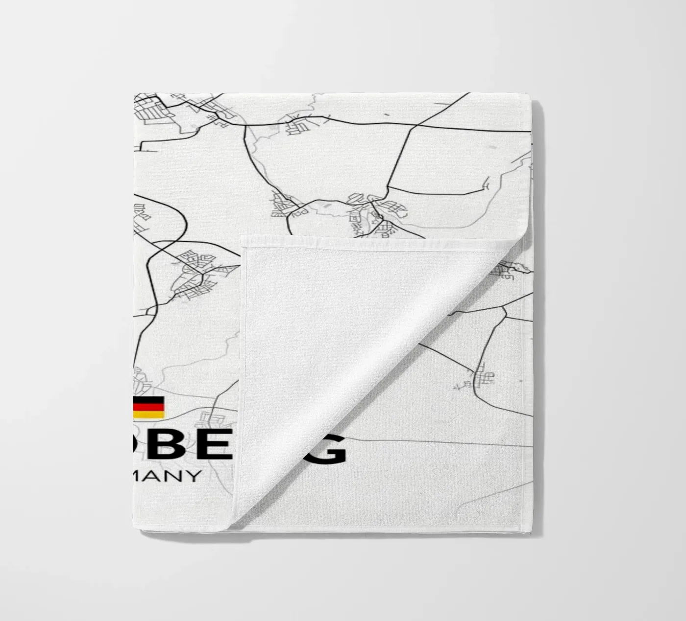 Friedberg DE telo mare da Christopher Adams