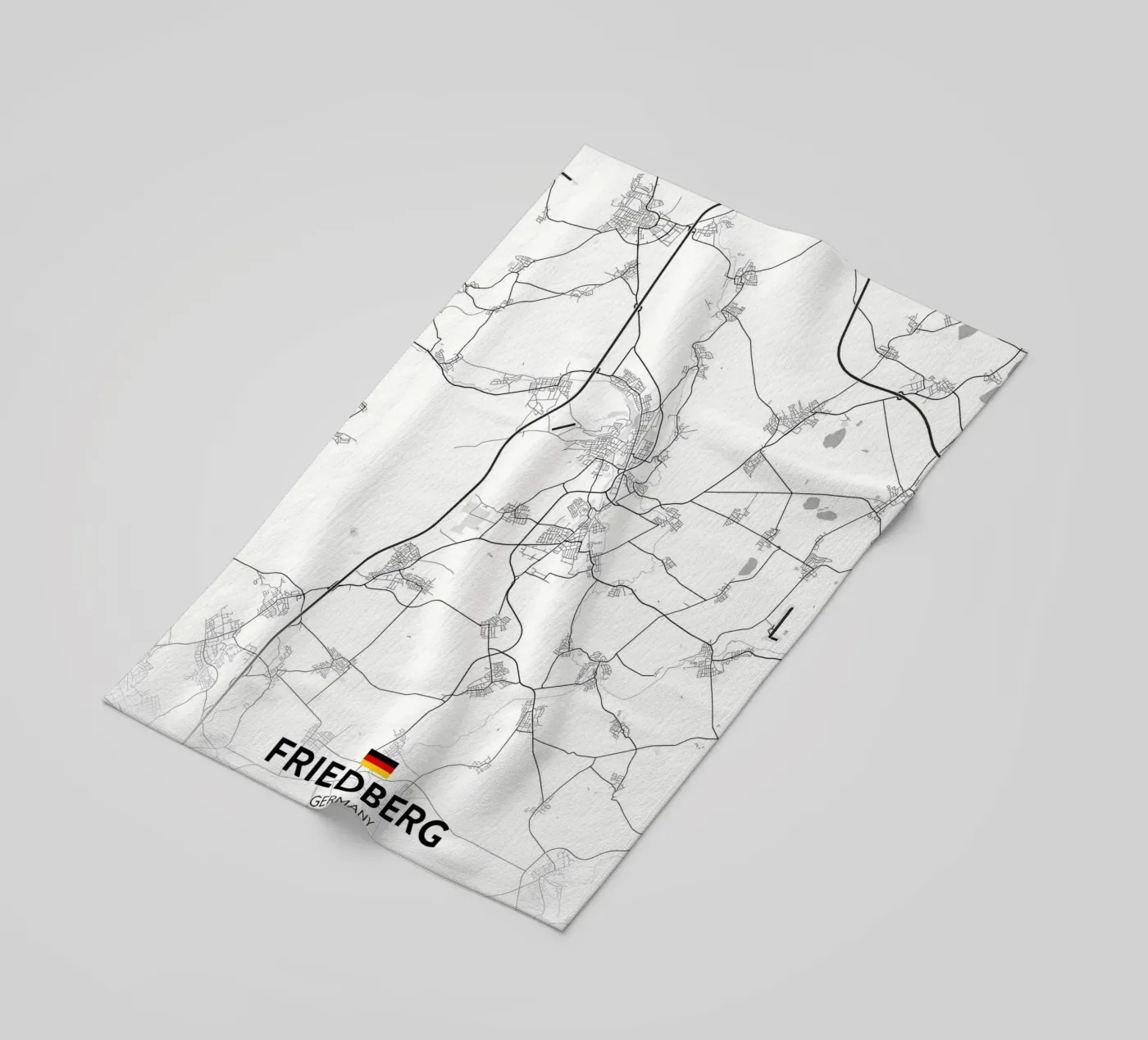 Friedberg DE telo mare da Christopher Adams