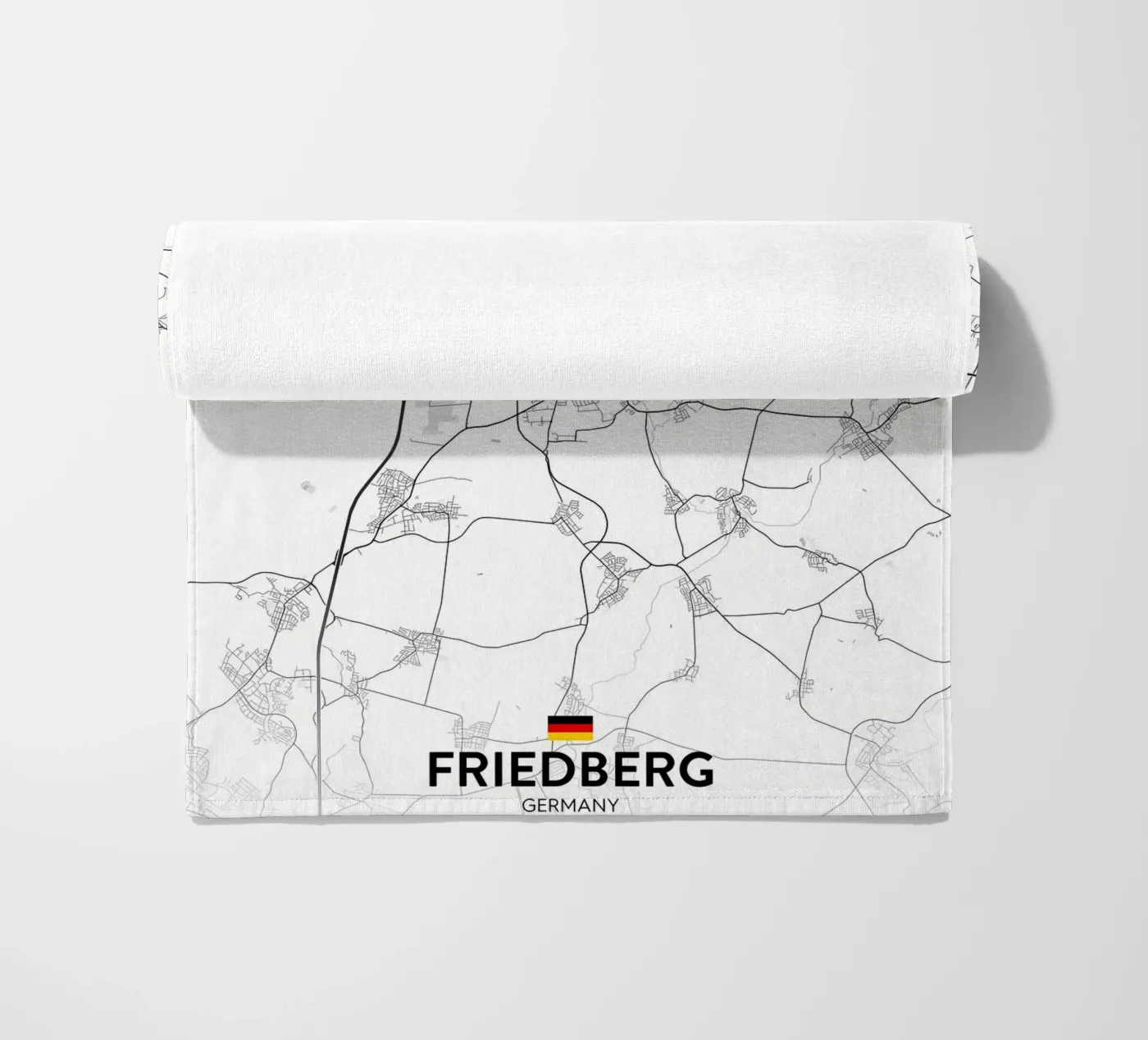 Friedberg DE telo mare da Christopher Adams