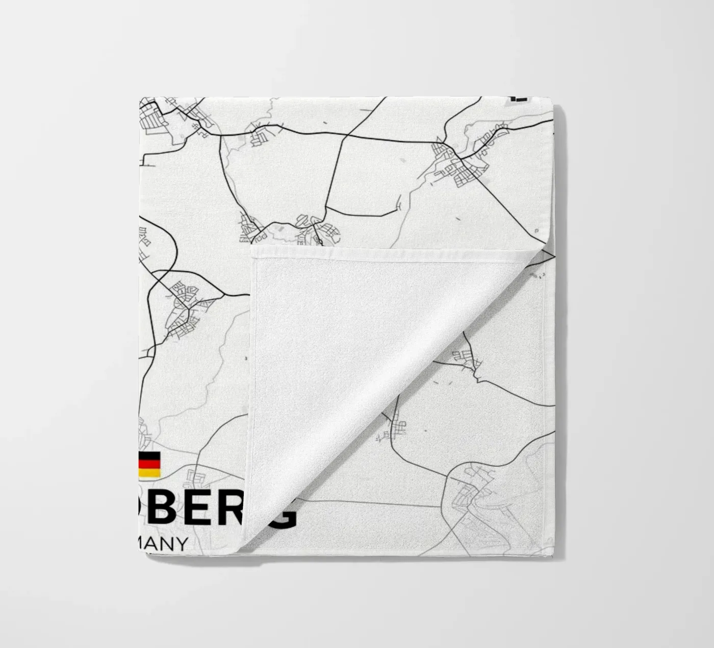 Friedberg DE telo mare da Christopher Adams