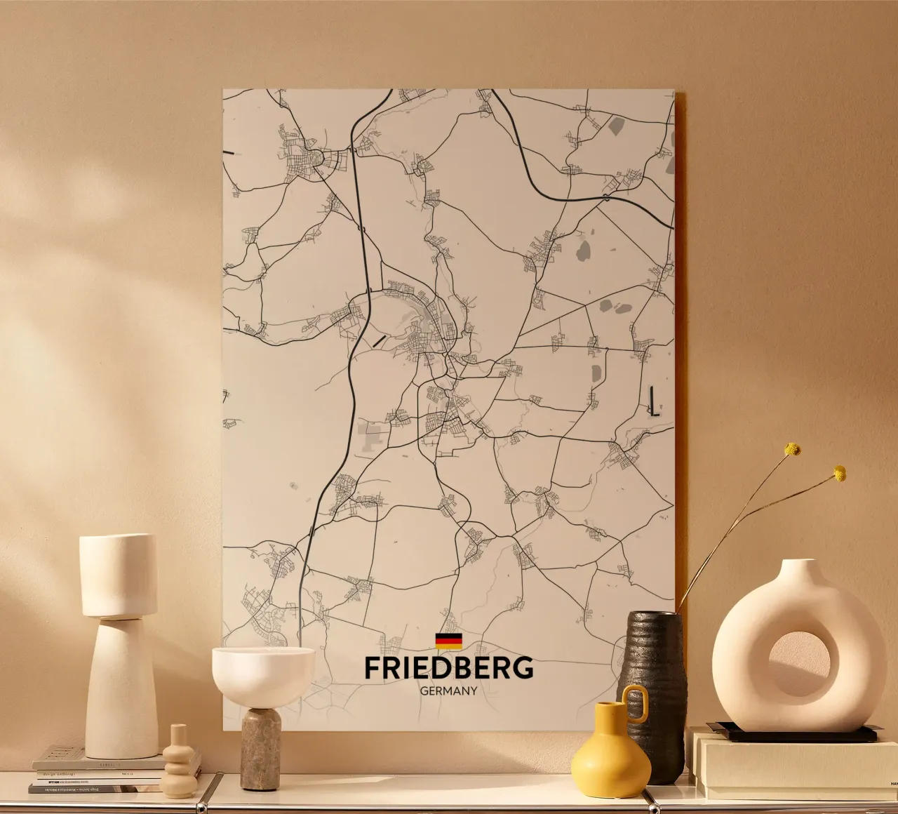 Friedberg DE plexiglass da Christopher Adams