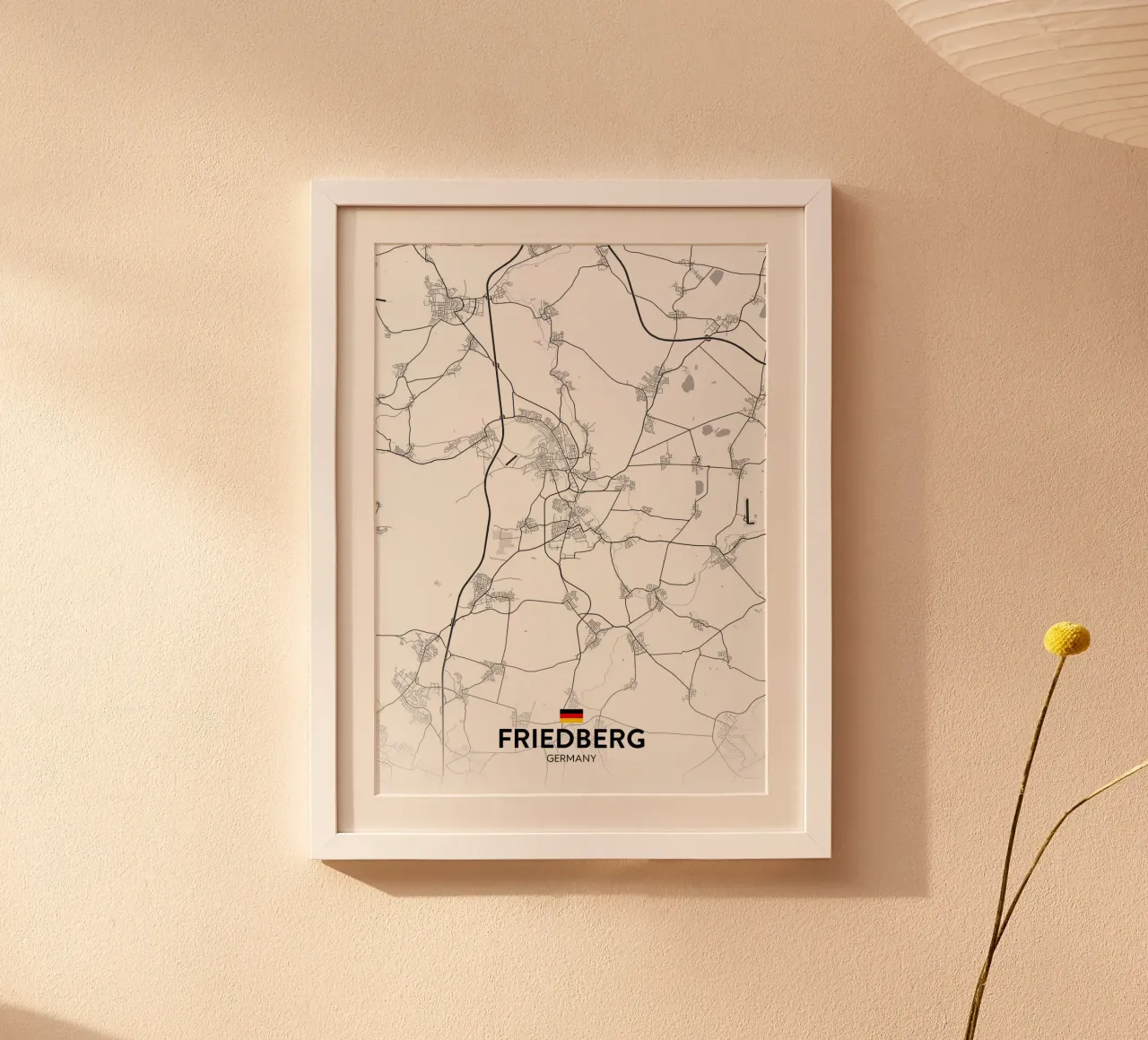 Friedberg DE poster da Christopher Adams