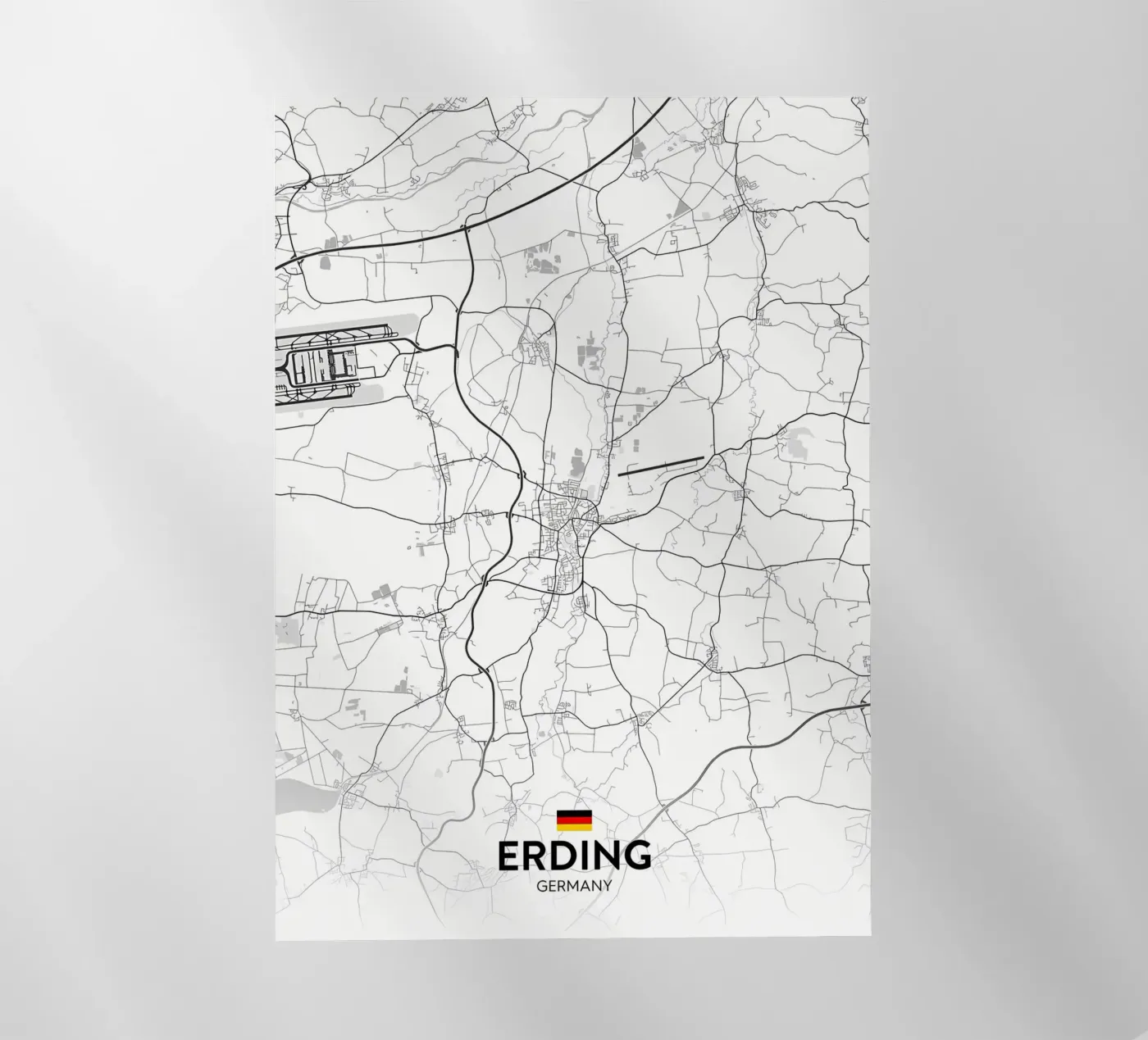 Erding DE pellicola backlit da Christopher Adams