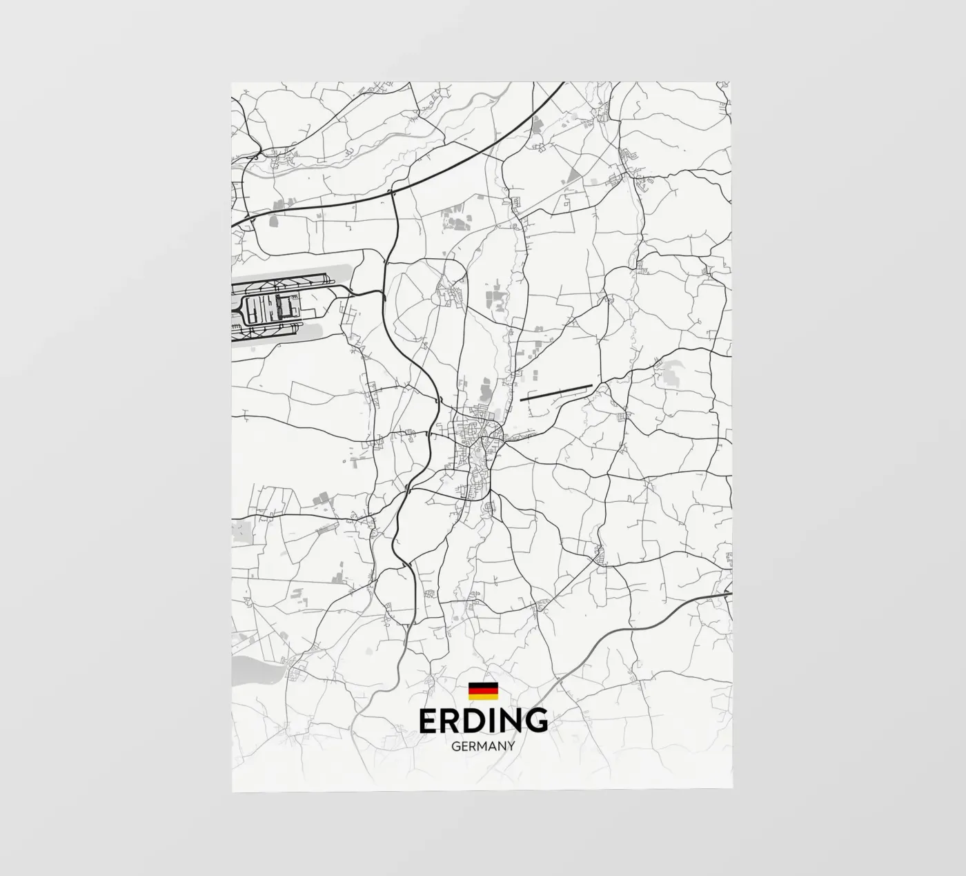 Erding DE pellicola backlit da Christopher Adams