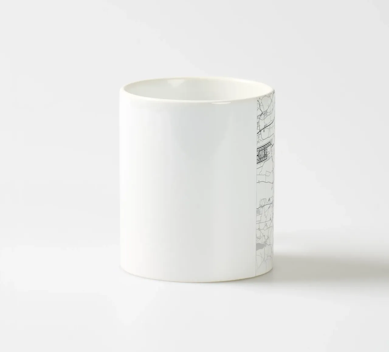 Erding DE tazza in ceramica da Christopher Adams