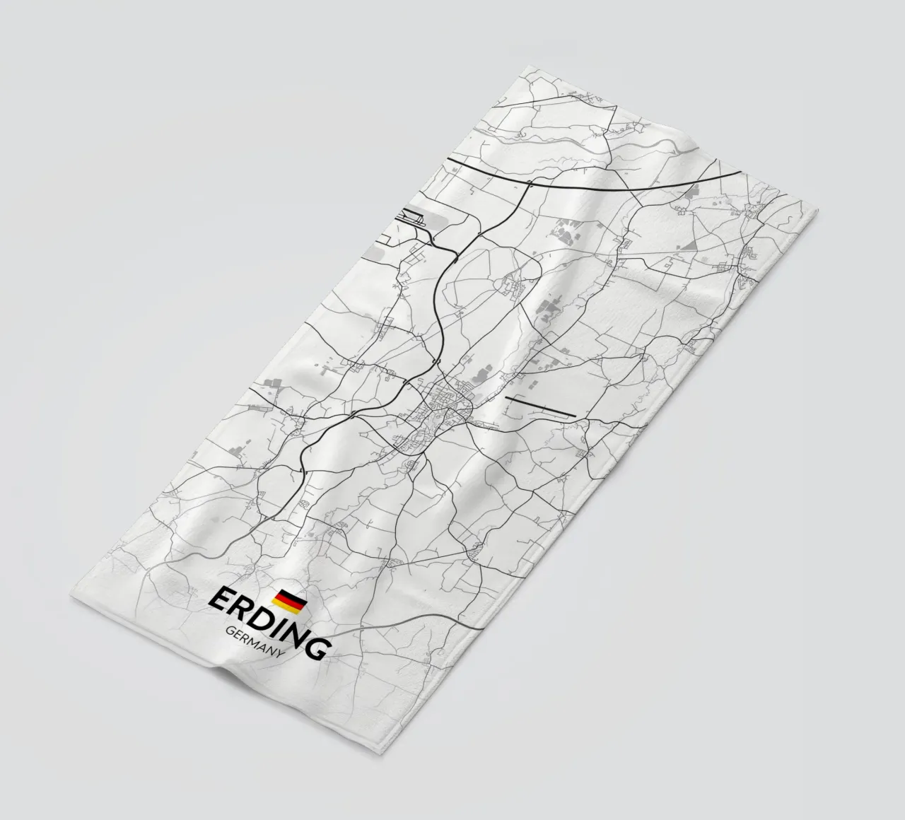 Erding DE telo mare da Christopher Adams