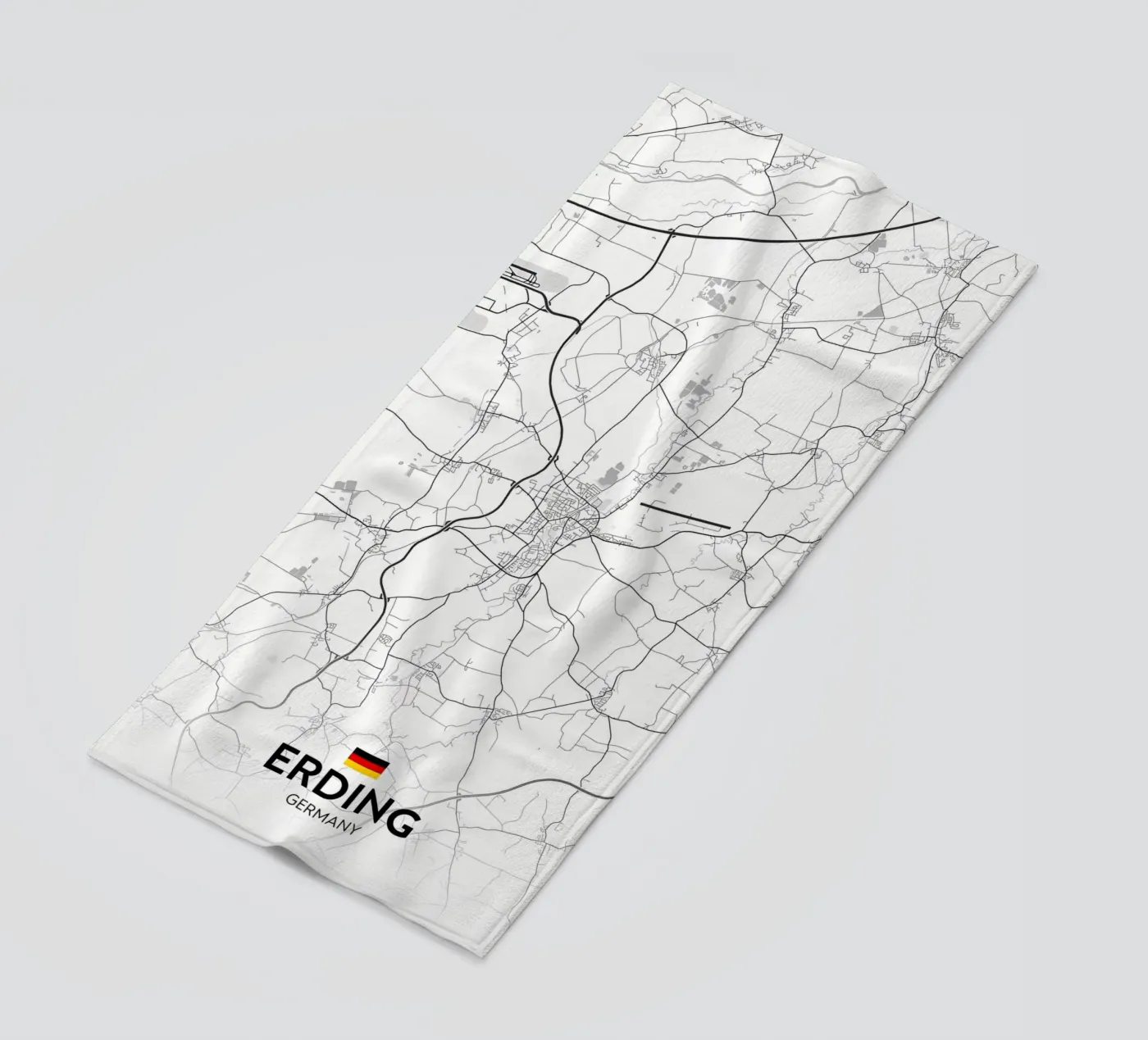 Erding DE telo mare da Christopher Adams