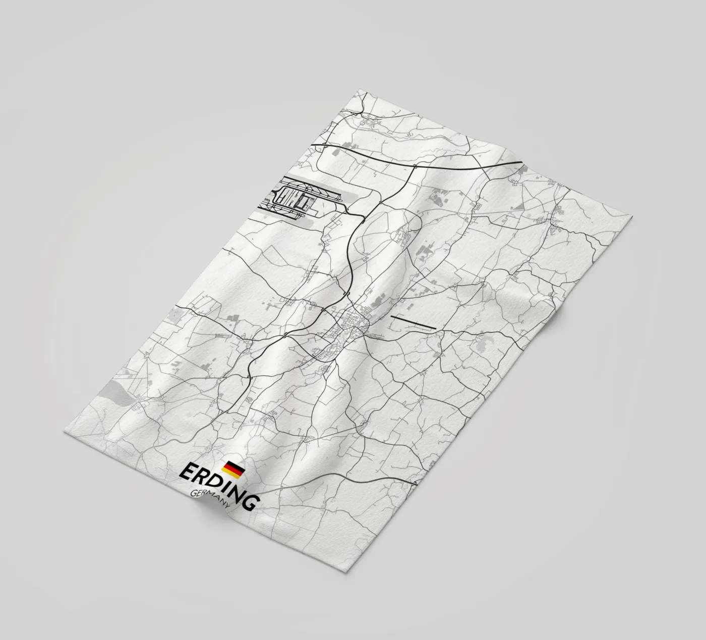 Erding DE telo mare da Christopher Adams