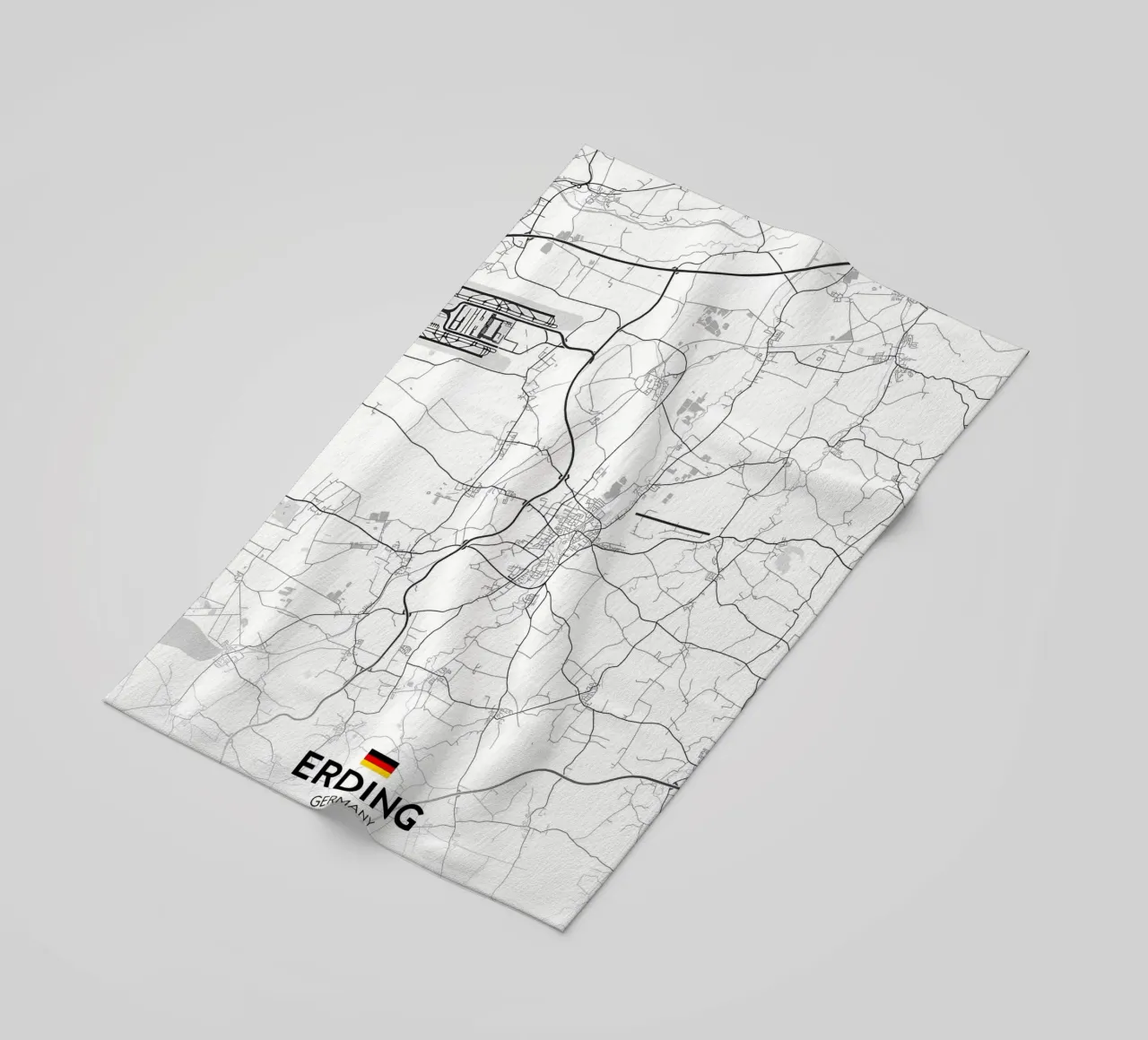 Erding DE telo mare da Christopher Adams