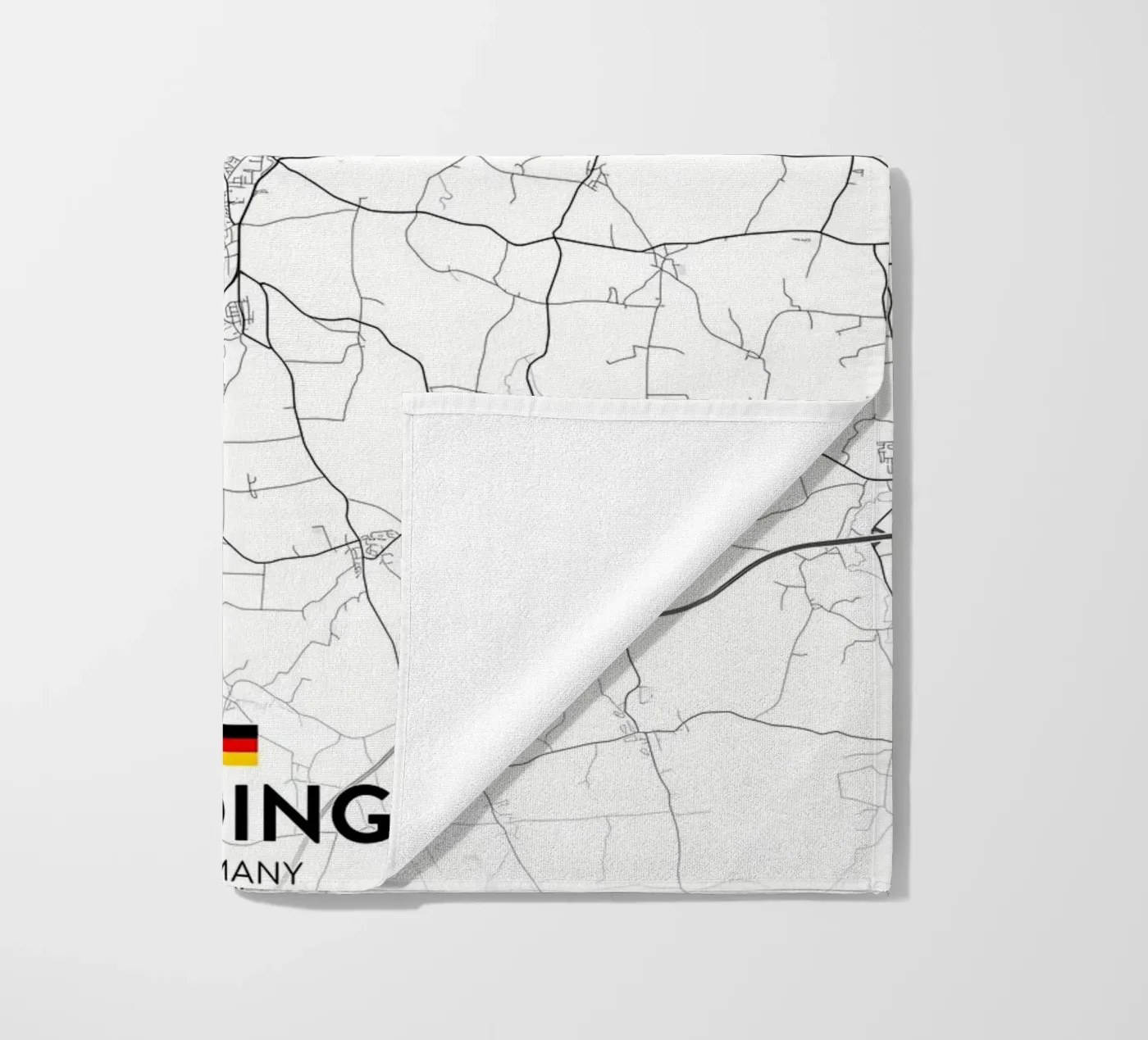 Erding DE telo mare da Christopher Adams