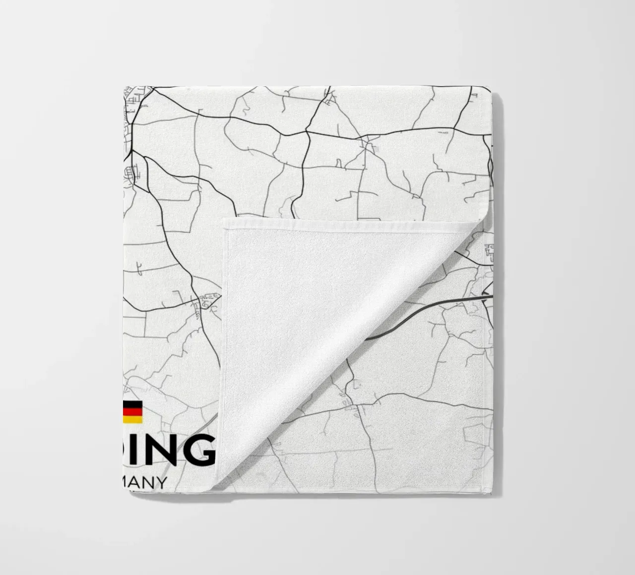 Erding DE telo mare da Christopher Adams