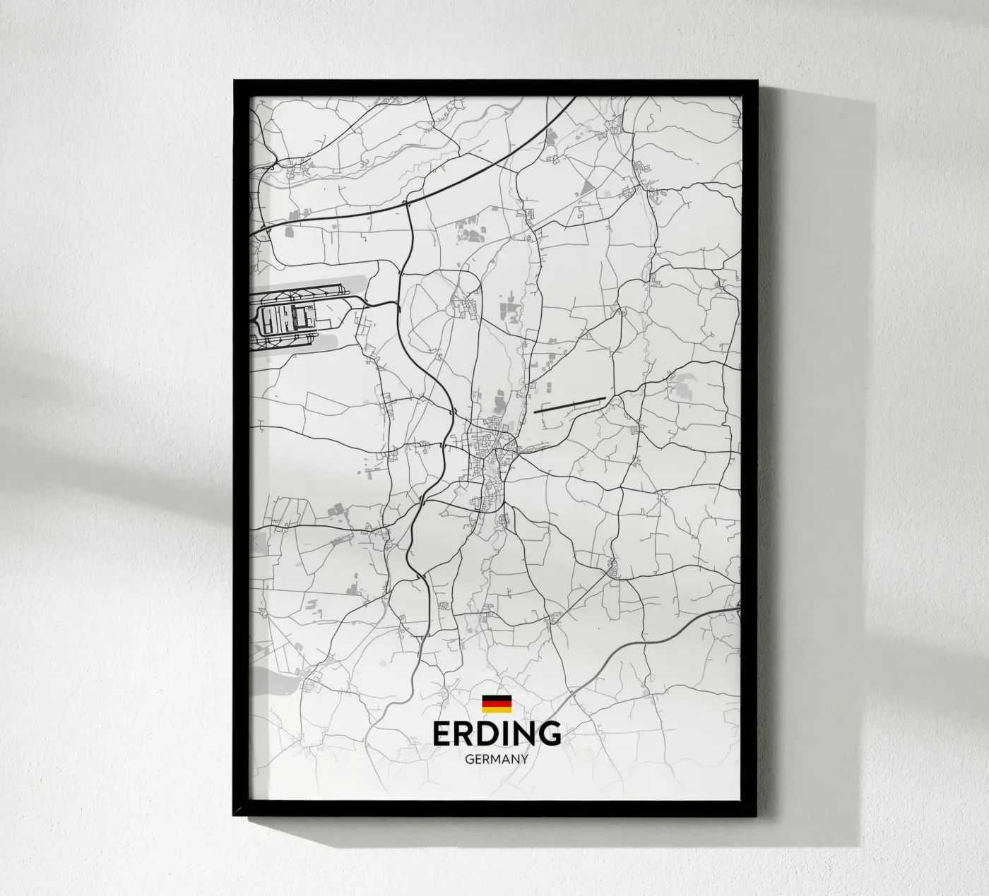 Erding DE poster da Christopher Adams