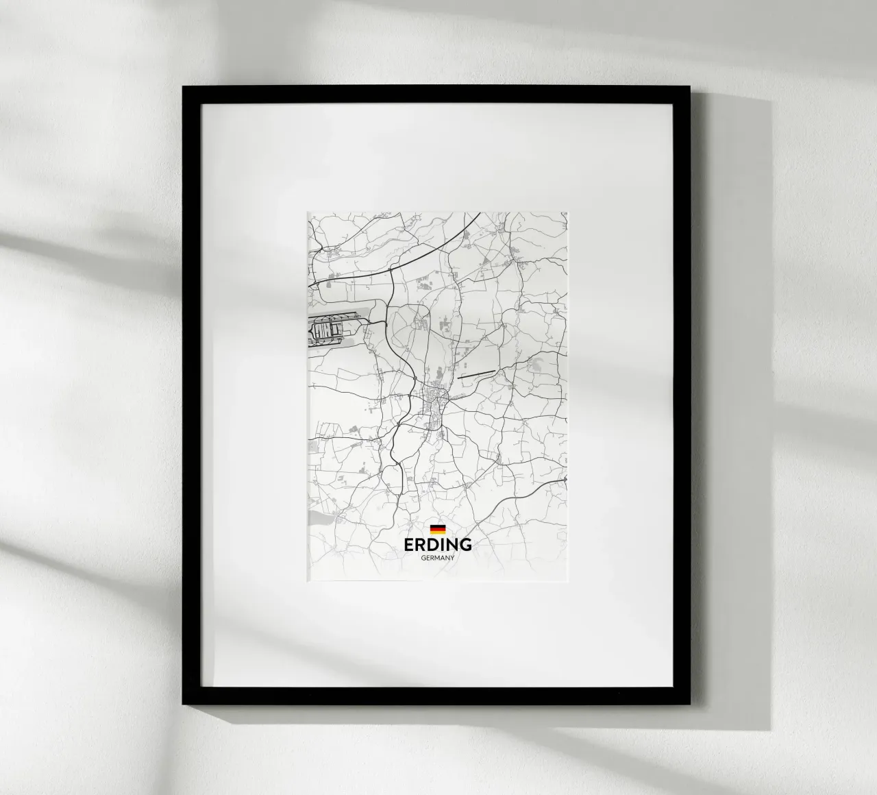 Erding DE poster da Christopher Adams