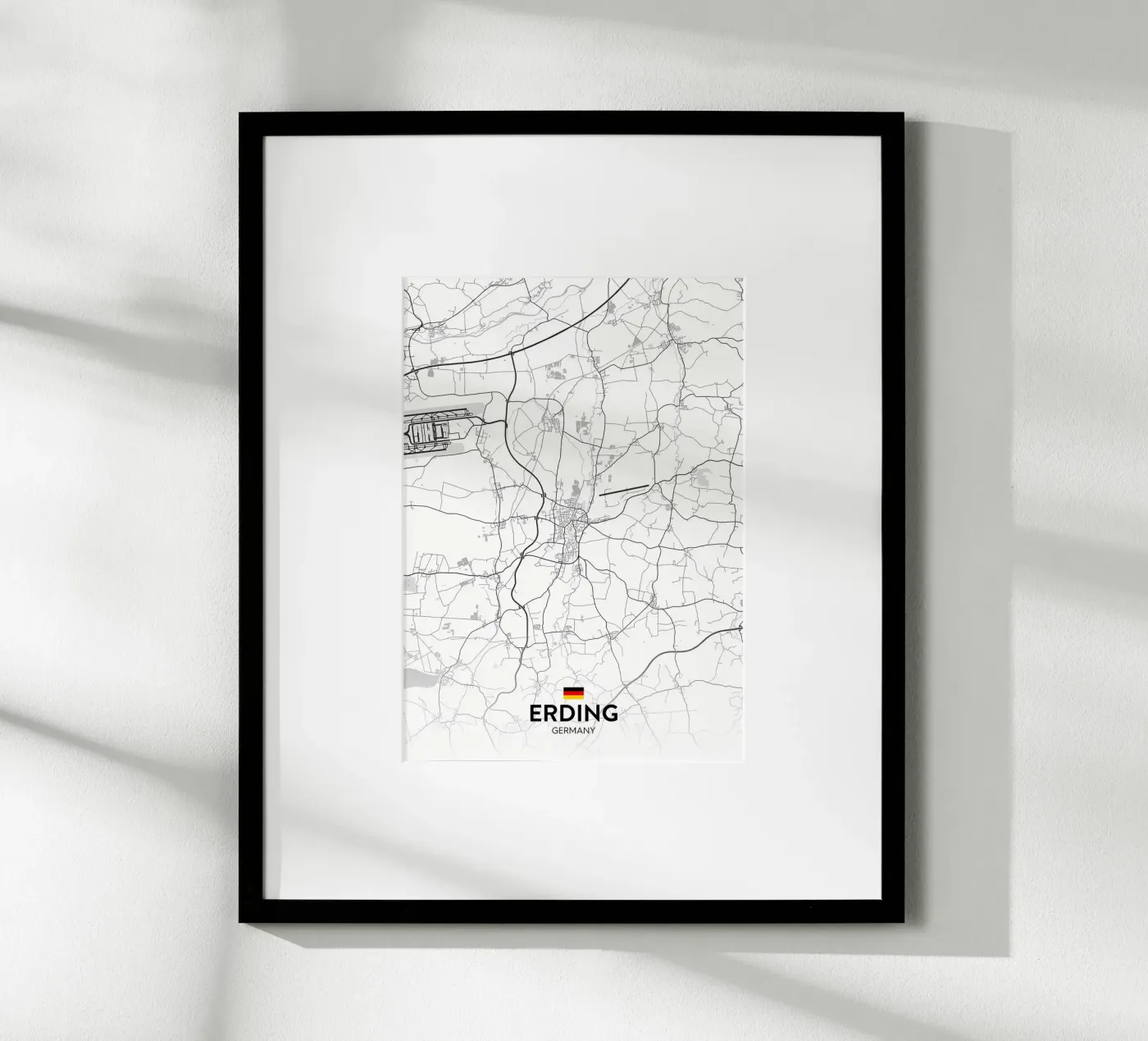 Erding DE poster da Christopher Adams