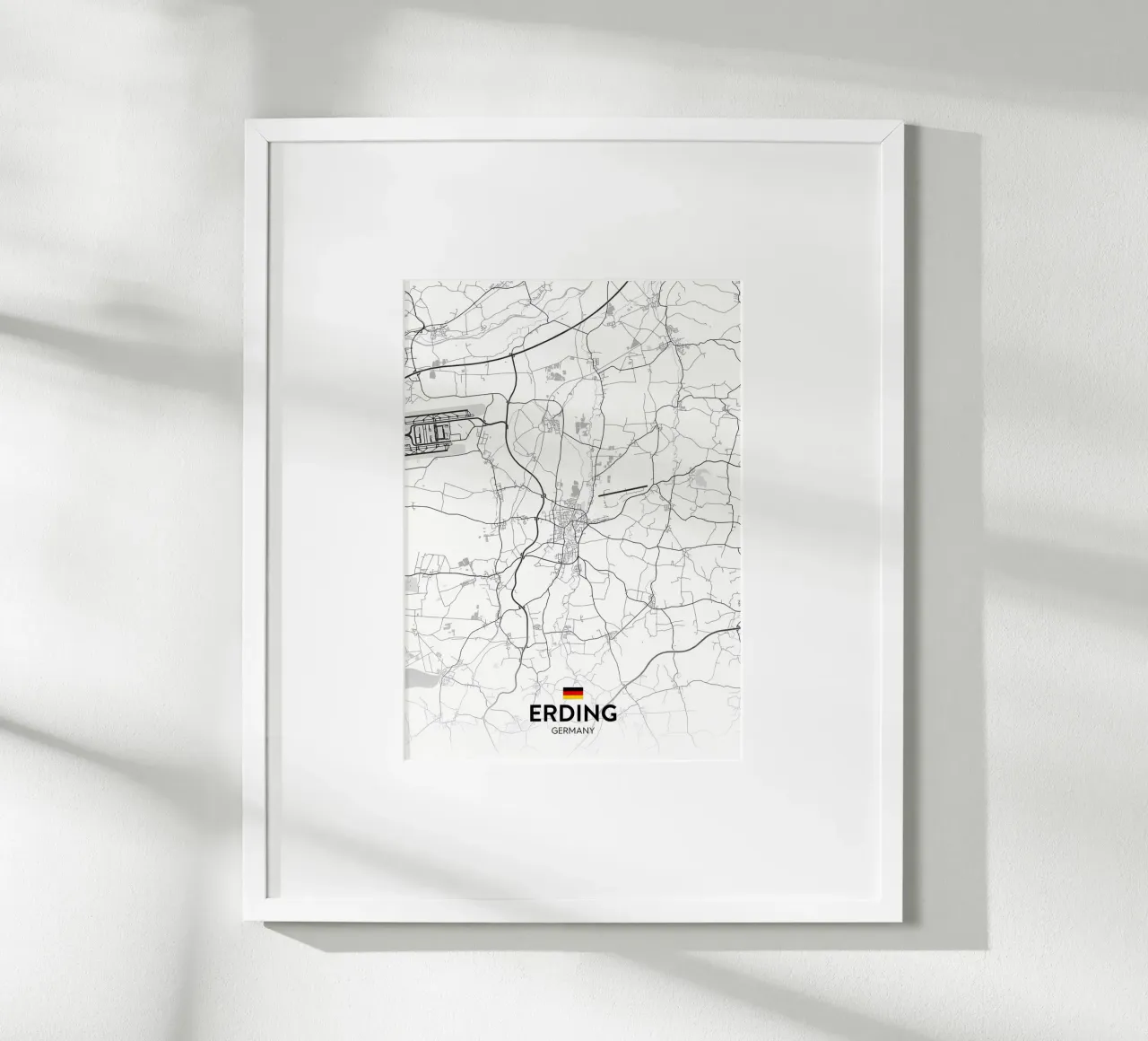 Erding DE poster da Christopher Adams