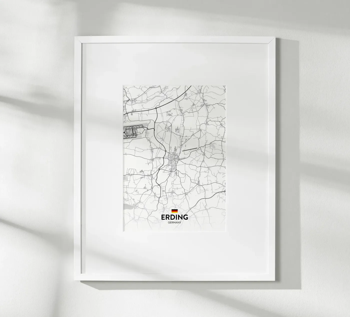 Erding DE poster da Christopher Adams