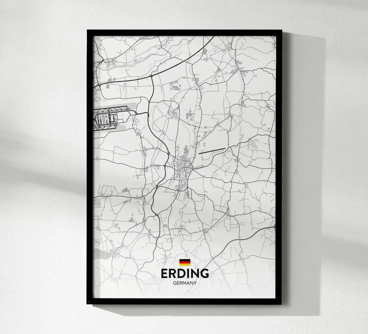 Erding DE carta hahnemühle da Christopher Adams