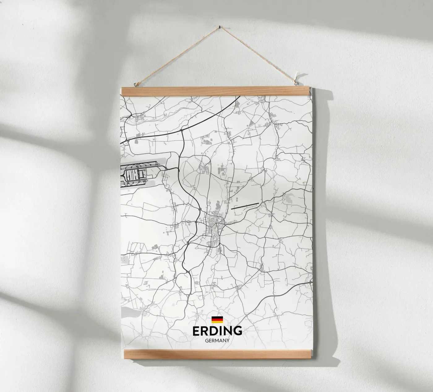 Erding DE poster da Christopher Adams