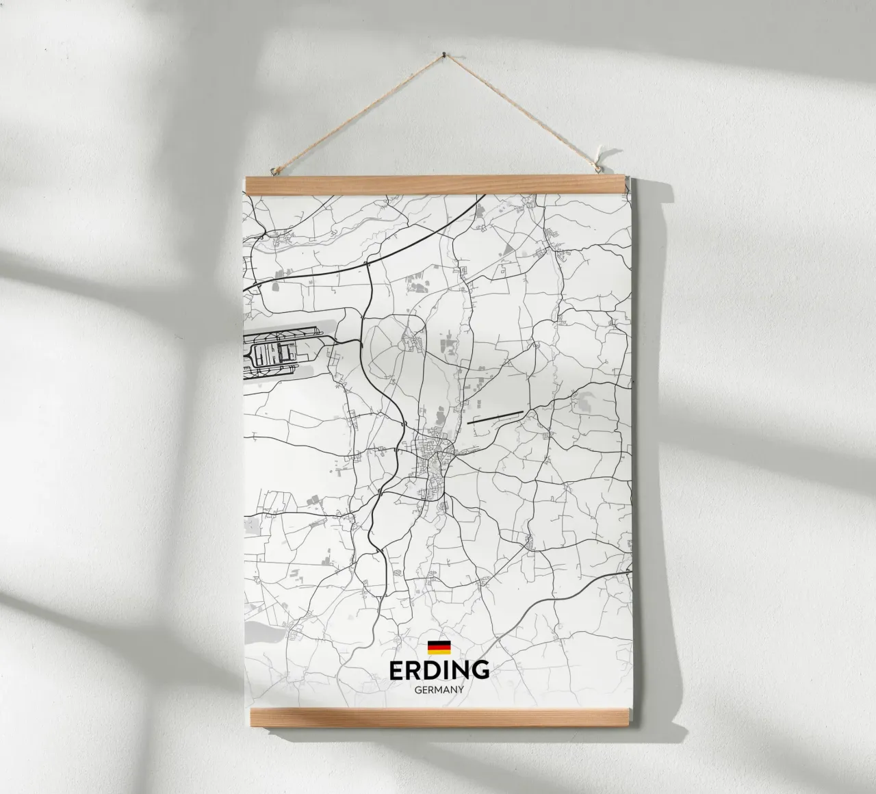 Erding DE poster da Christopher Adams