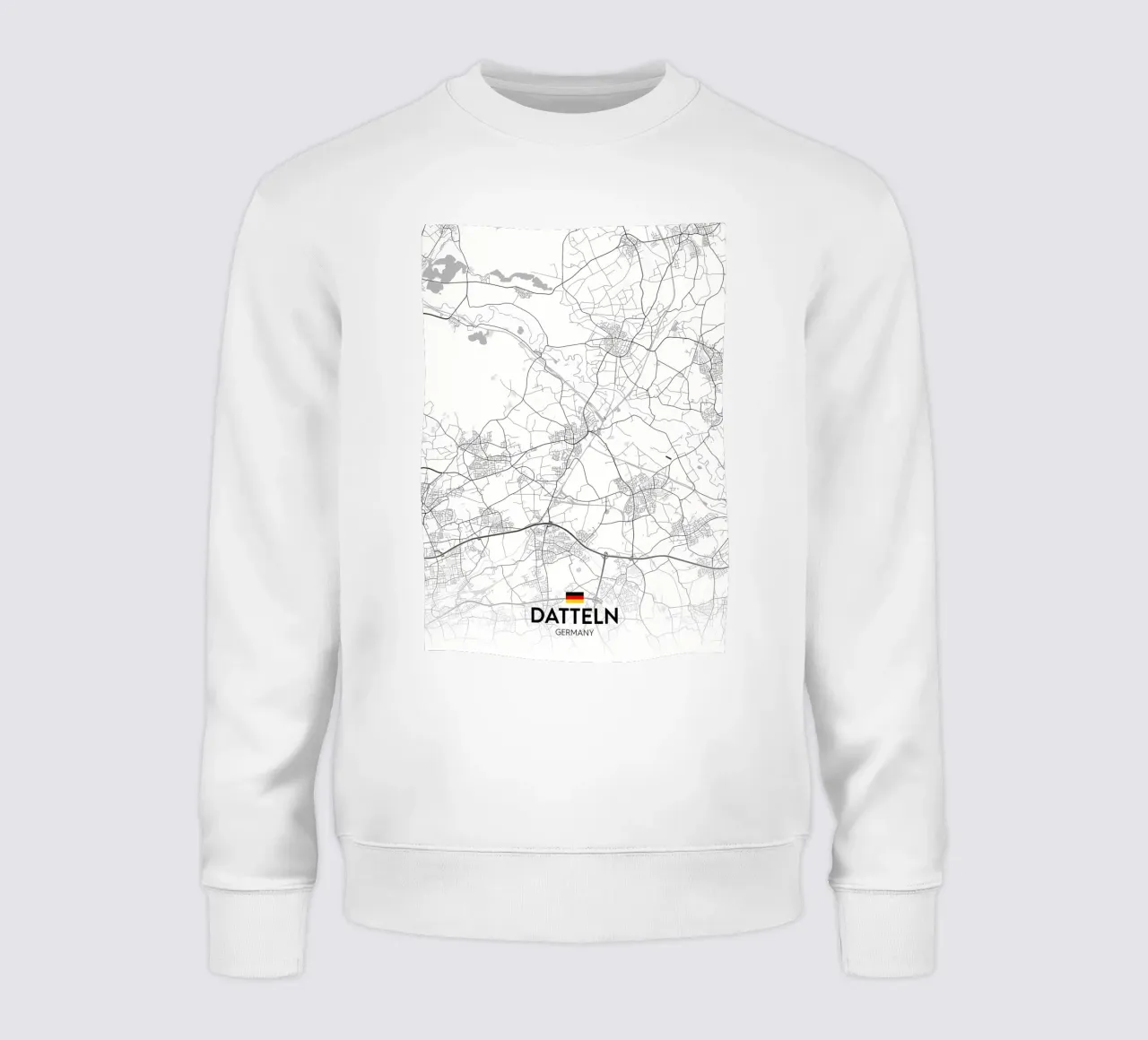 Date DE felpa da Christopher Adams