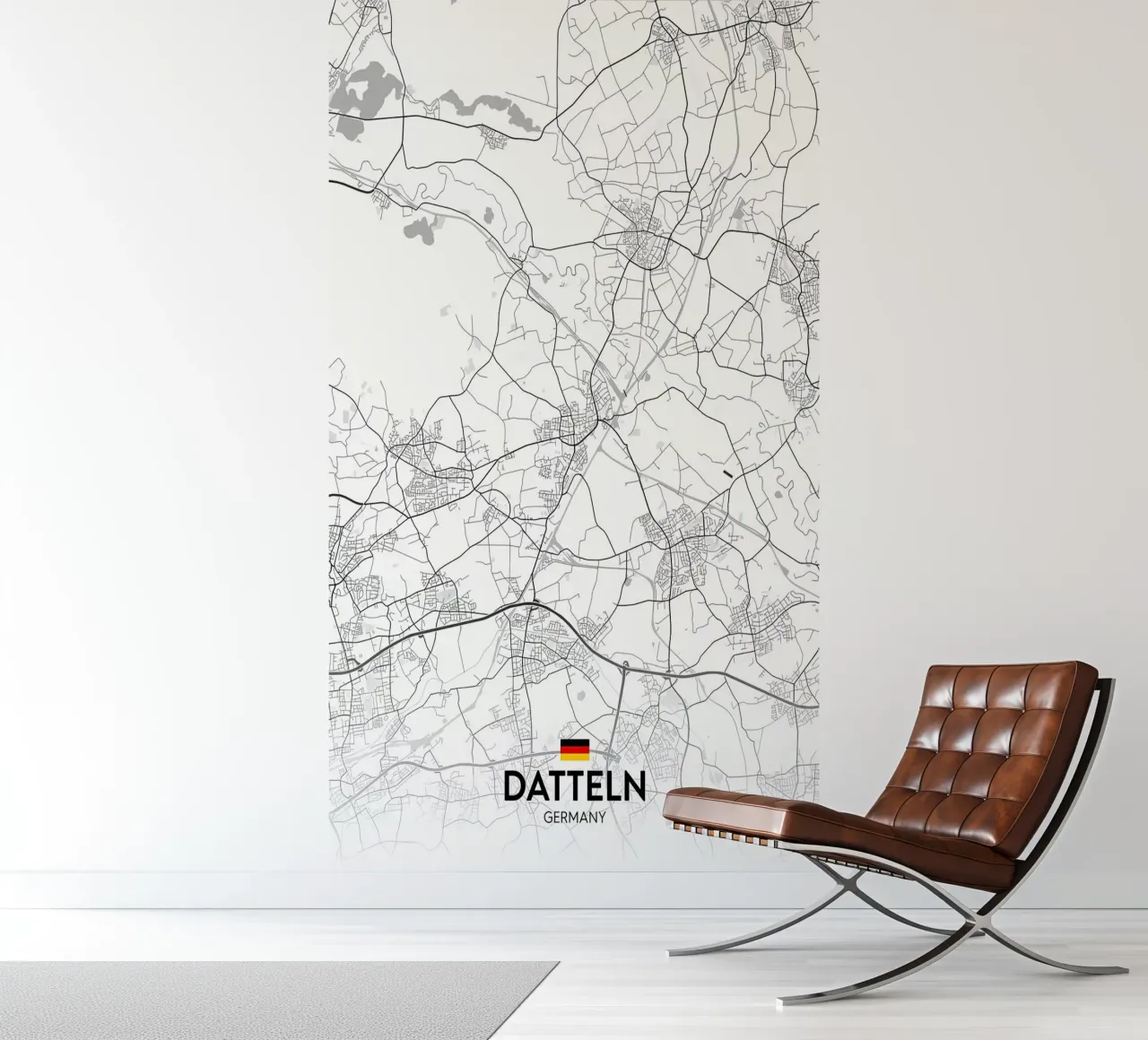 Dates DE fotobehang van Christopher Adams