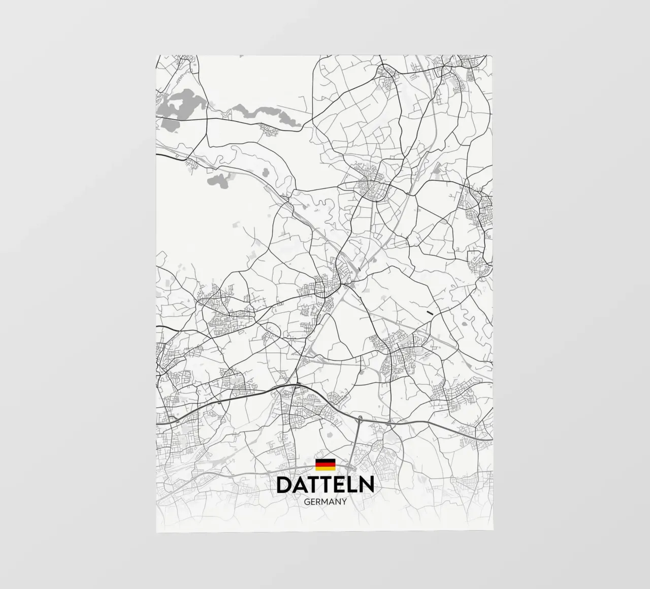 Dates DE fotobehang van Christopher Adams