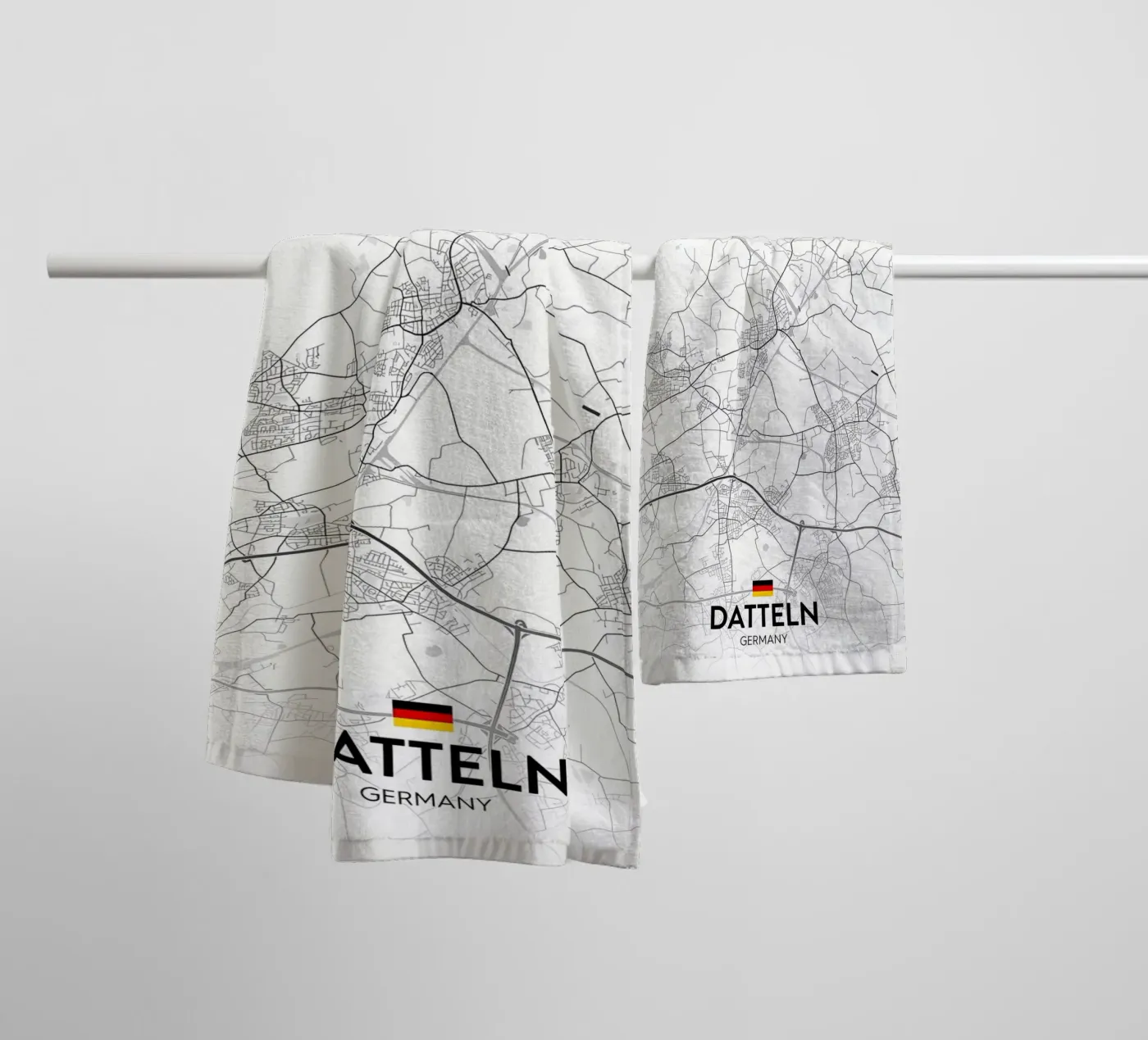 Dates DE towel by Christopher Adams