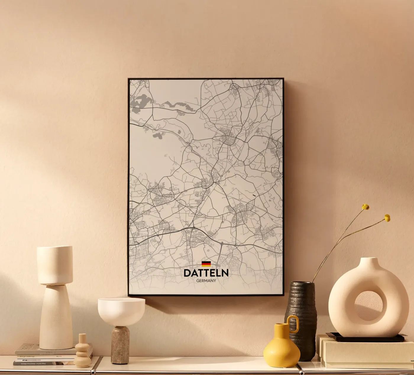 Datteln DE plexiglas de Christopher Adams