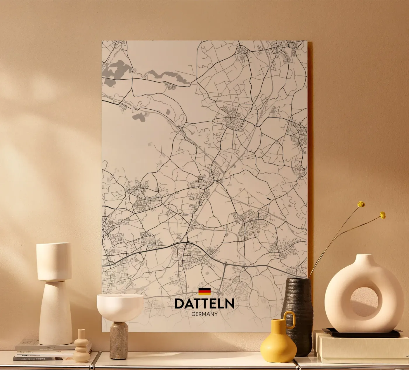 Datteln DE plexiglas de Christopher Adams