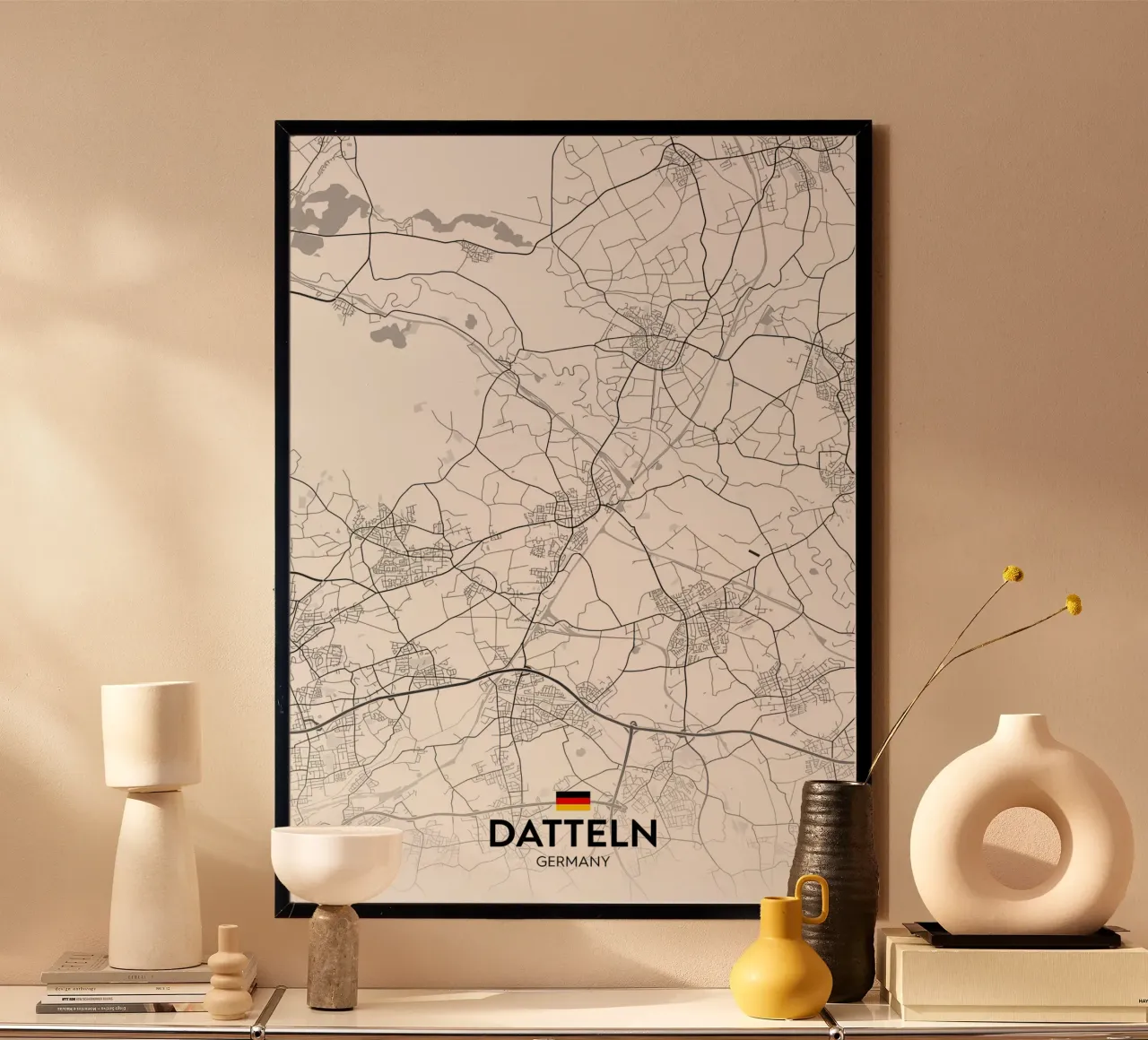Dates DE hahnemühle by Christopher Adams