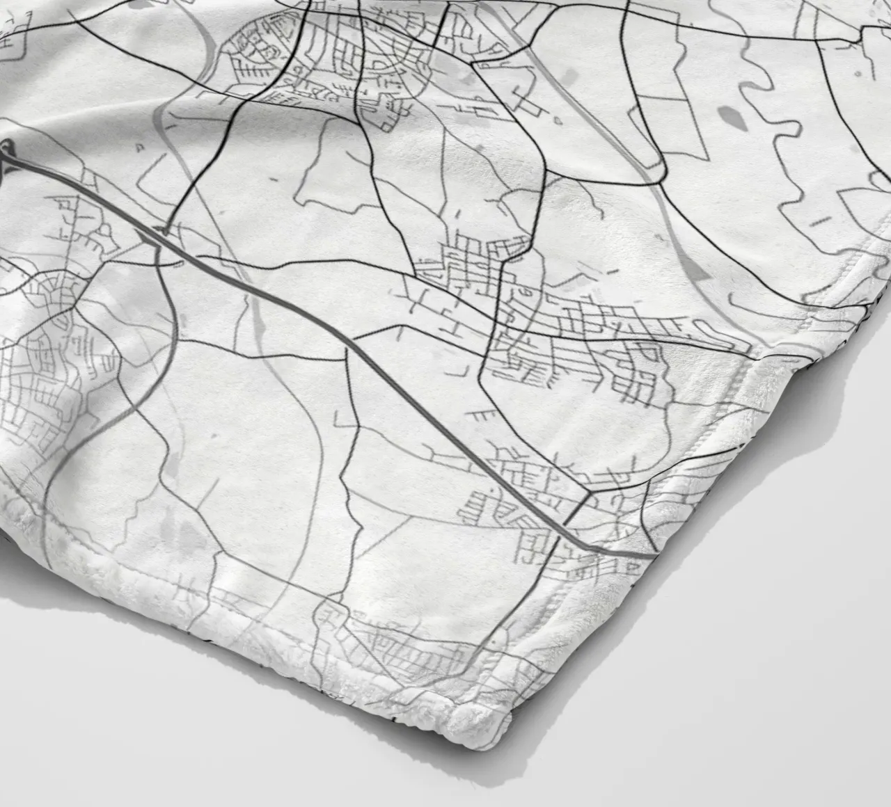 Data DE fleecedeken van Christopher Adams