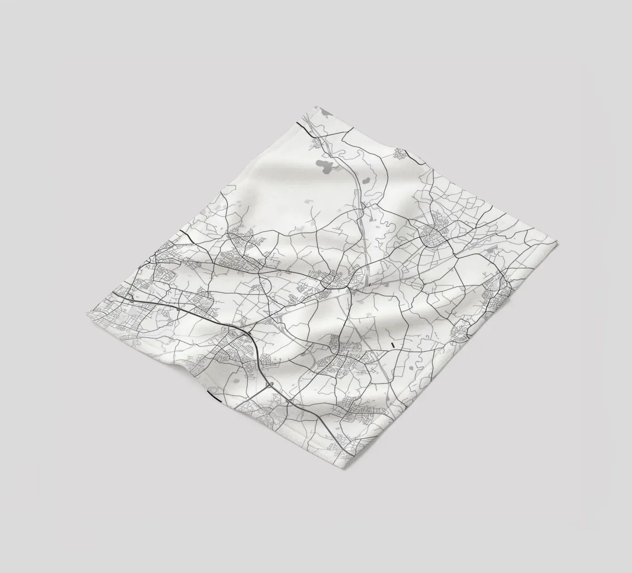 Data DE fleecedeken van Christopher Adams