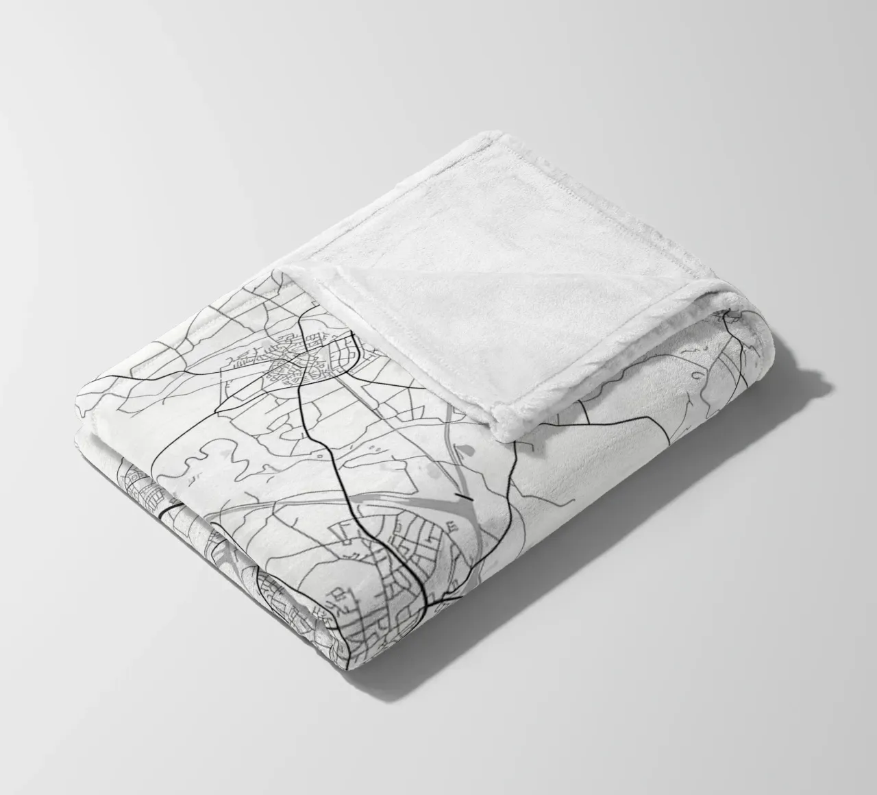 Data DE fleecedeken van Christopher Adams