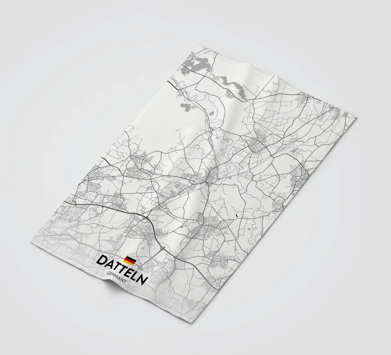 Data DE fleecedeken van Christopher Adams